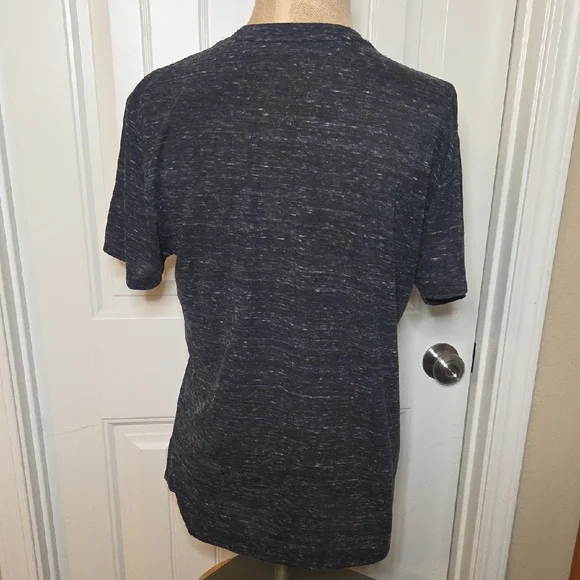 Get Wild Polar Bear Heather Gray Graphic T-Shirt - Picture 2 of 6